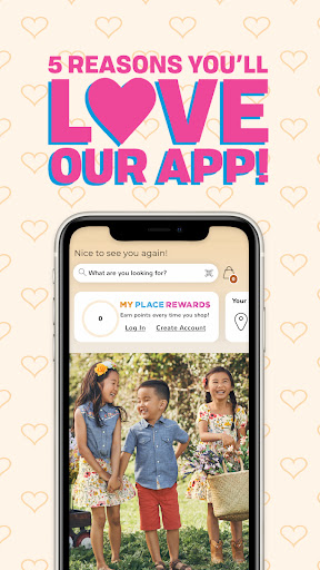 Gymboree Screen 2