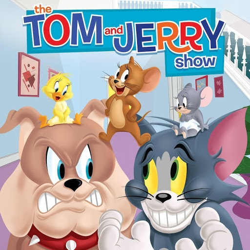 The Tom and Jerry Show - TV on Google Play