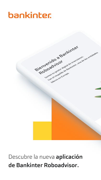 Bankinter Roboadvisor - 1.1.8 - (Android)