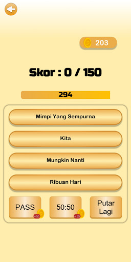 Tebak Lagu Nostalgia