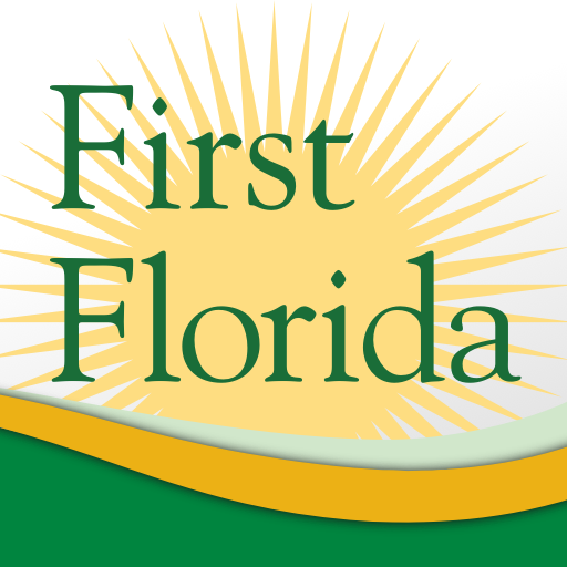 First Florida Mobile Banking logo