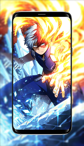 My Hero wallpaper Academia Boku no hero wallpaper