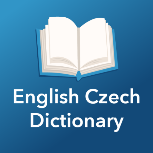 English Czech Dictionary logo
