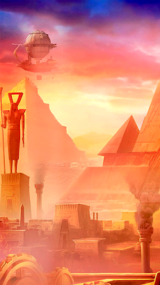 Rise of Gizaのおすすめ画像5