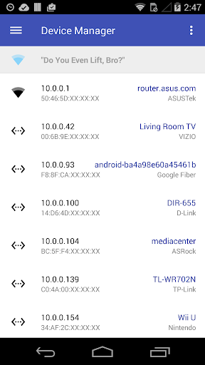 he.net - Network Tools Screen 3