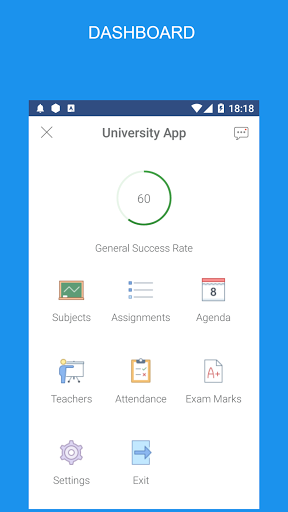 Android application Chuo Direct screenshort