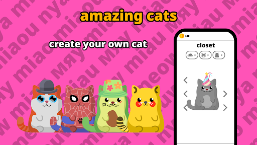Number Cats Screen 2