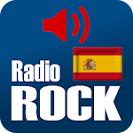 Cover Image of ダウンロード Radio Rock FM España Gratis -  APK