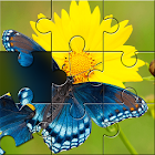 Butterfly Jigsaw Puzzle Games 1.0.7