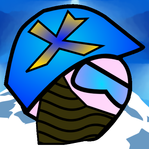 Snowboard X logo