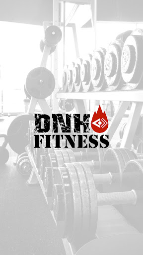 Android application DNH Fitness screenshort