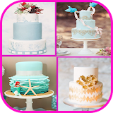 wedding cake planner & designs icon
