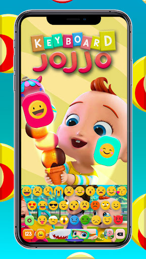 Super Joojo Keyboard Screen 3