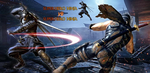 Superhero Ninja Kung Fu Fights