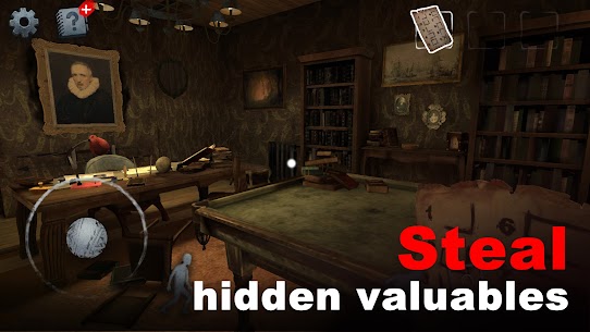 Scary Mansion: Survival Horror Adventure 💀 Mod Apk 1.049 (Free Shopping) 2