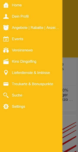 Android application Ding Dong Dingolfing screenshort