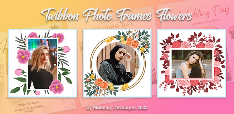 Flower Photo Frames - 2.0 - (Android)