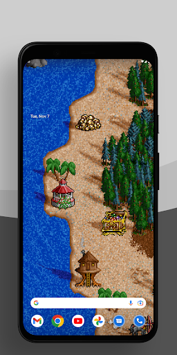 Heroes 2 live wallpaper Screen 3