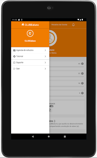 CLUBEaluno para pais