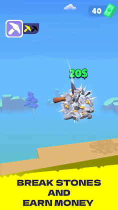 Flip Axe - Screenshot 1