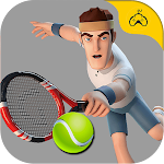 Cover Image of Download Stick Tennis Clash Ultimate 3D 1.0 APK