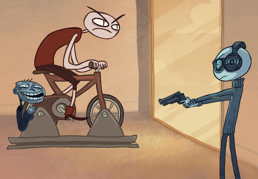 Troll Face Quest Sports Puzzle - Puzzle - games