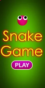 Snake Game 2020