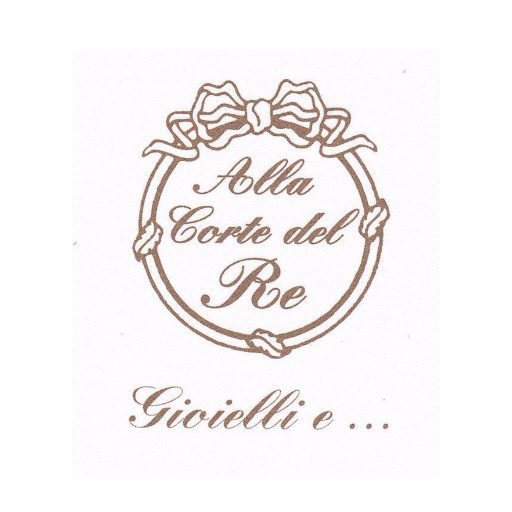 ALLA CORTE DEL RE logo