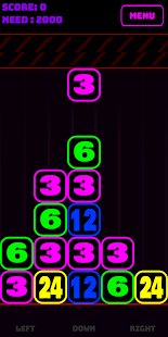 Digital Neon Cubes 1.1 APK + Мод (Unlimited money) за Android