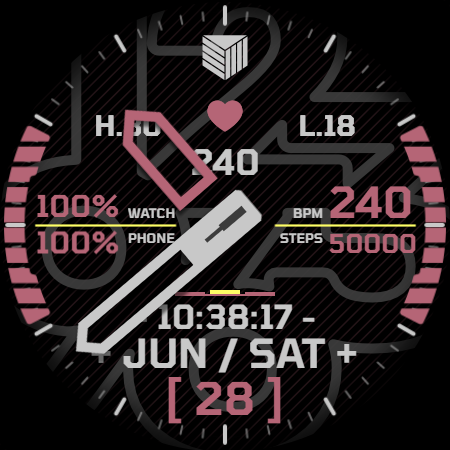 IWF Diver III | ISACWATCH screenshot 30