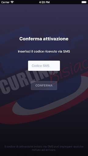 Curling Bisiac Screen 3