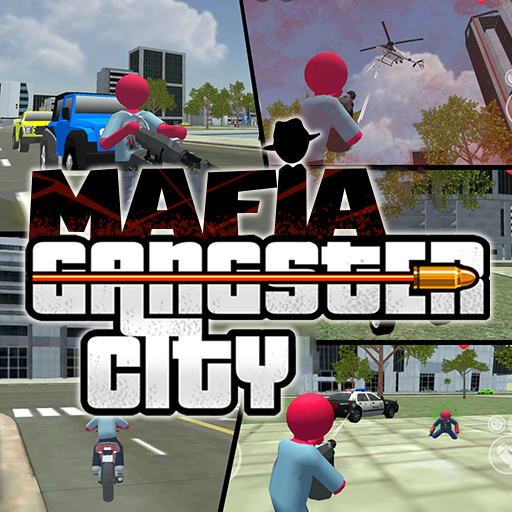 Mafia Gangster City - AppWisp.com