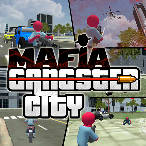 Mafia Gangster City