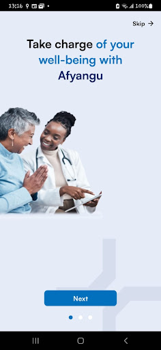 Afyangu Screenshot 2 - AppWisp.com