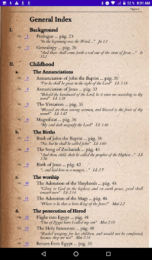 ChristomatiesV Screen 3