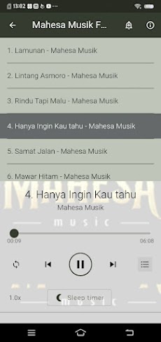 Mahesa Musik Full albumのおすすめ画像4