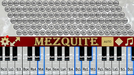 screenshot of Mezquite Piano Accordion