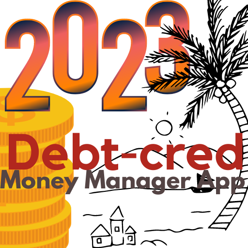 Debt Cred 2023 logo