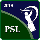 PSL Cricket Schedule 2018  -  PSL Schedule App icon