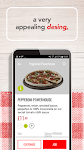 screenshot of Telepizza Food and pizza deliv
