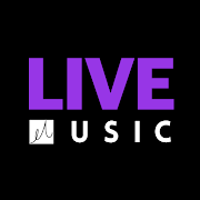 Artists’Card: Live Music Cast & Concert 1.8.4 Icon