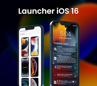 ios Launcher for Android Unknown