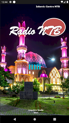 Android application Radio NTB screenshort
