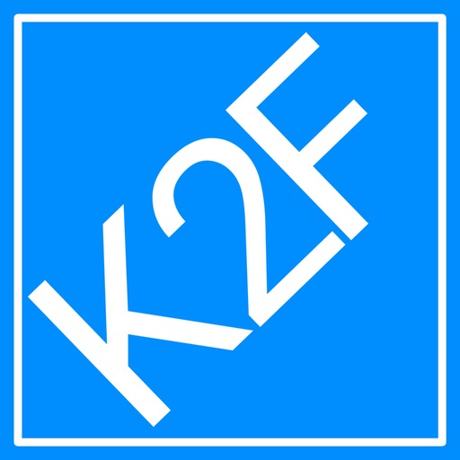 K2FDATA logo