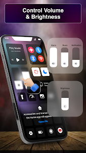 Control Center iOS17