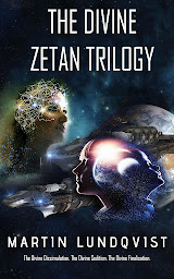 Icon image The Divine Zetan Trilogy