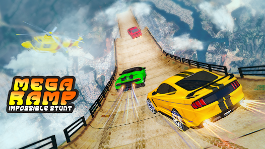 Car Driving Games - Crazy Car  screenshots 1