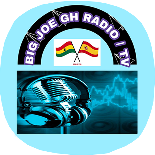 BIGJOE GH RADIO logo