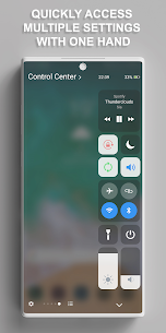 Control Center APK (PAID) Free Download 1