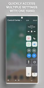 Control Center